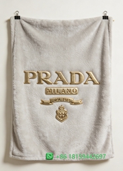 Prada Throw Blankets